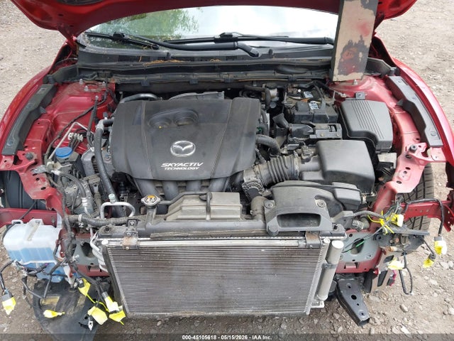 Aukcja sprzedaży 2015 Mazda Mazda6 I Grand Touring, vin: JM1GJ1W64F1178445, numer aukcji: 45105618