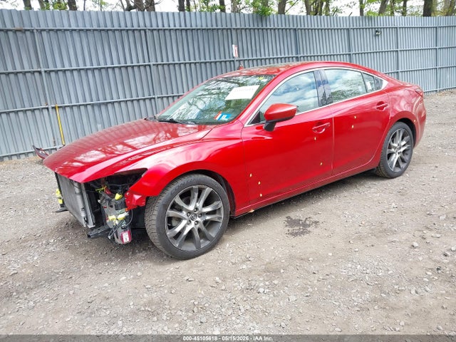 Aukcja sprzedaży 2015 Mazda Mazda6 I Grand Touring, vin: JM1GJ1W64F1178445, numer aukcji: 45105618