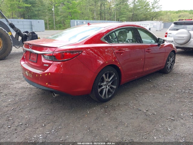 Aukcja sprzedaży 2015 Mazda Mazda6 I Grand Touring, vin: JM1GJ1W64F1178445, numer aukcji: 45105618