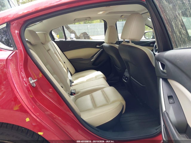 Aukcja sprzedaży 2015 Mazda Mazda6 I Grand Touring, vin: JM1GJ1W64F1178445, numer aukcji: 45105618