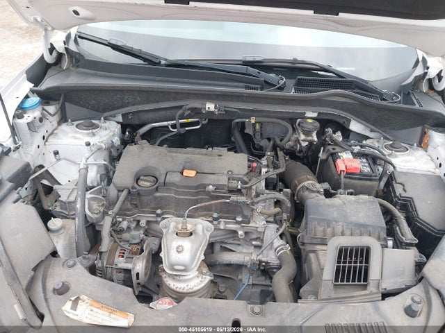 3CZRZ2H38RM715930 Honda Hr-v Awd Lx