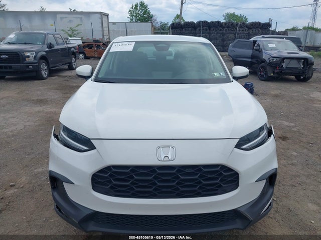 3CZRZ2H38RM715930 Honda Hr-v Awd Lx