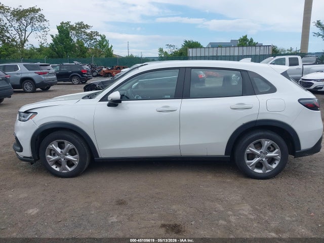 3CZRZ2H38RM715930 Honda Hr-v Awd Lx