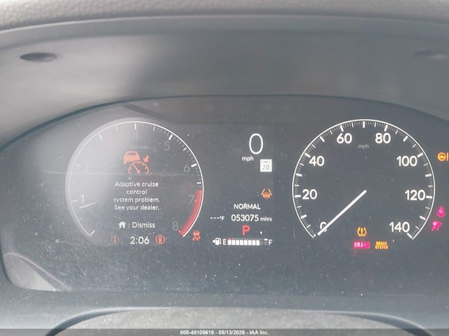 3CZRZ2H38RM715930 Honda Hr-v Awd Lx