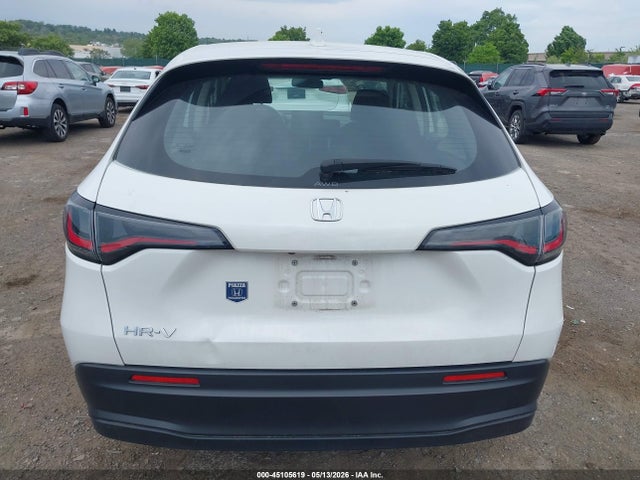 3CZRZ2H38RM715930 Honda Hr-v Awd Lx