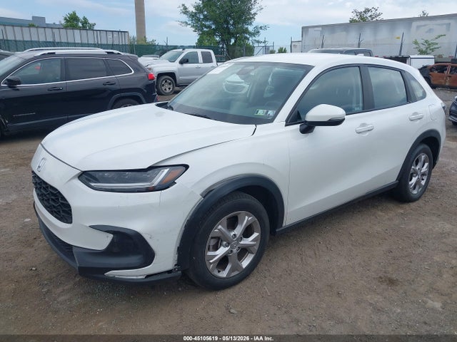 3CZRZ2H38RM715930 Honda Hr-v Awd Lx