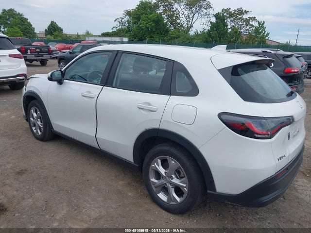 3CZRZ2H38RM715930 Honda Hr-v Awd Lx