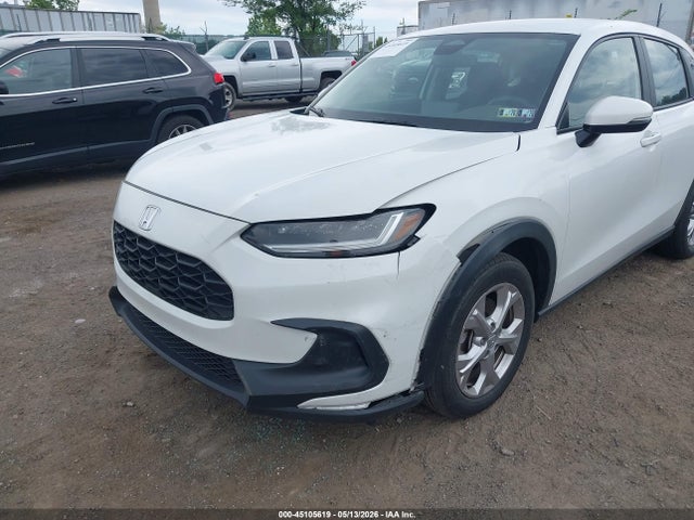 3CZRZ2H38RM715930 Honda Hr-v Awd Lx