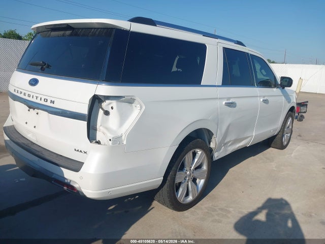 Aukcja sprzedaży 2024 Ford Expedition Platinum Max, vin: 1FMJK1M81REA64726, numer aukcji: 45105620