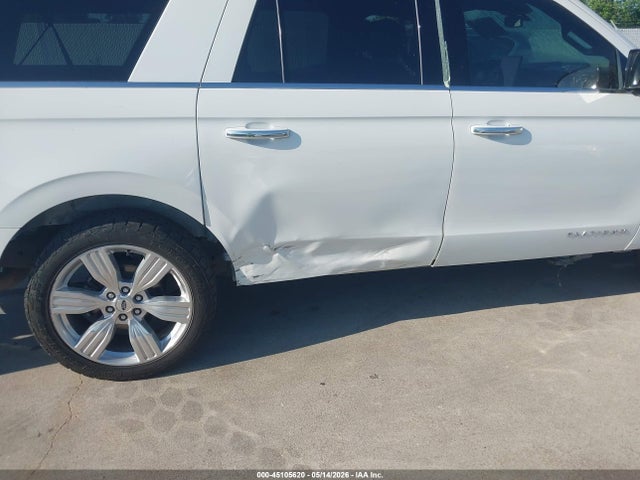Aukcja sprzedaży 2024 Ford Expedition Platinum Max, vin: 1FMJK1M81REA64726, numer aukcji: 45105620