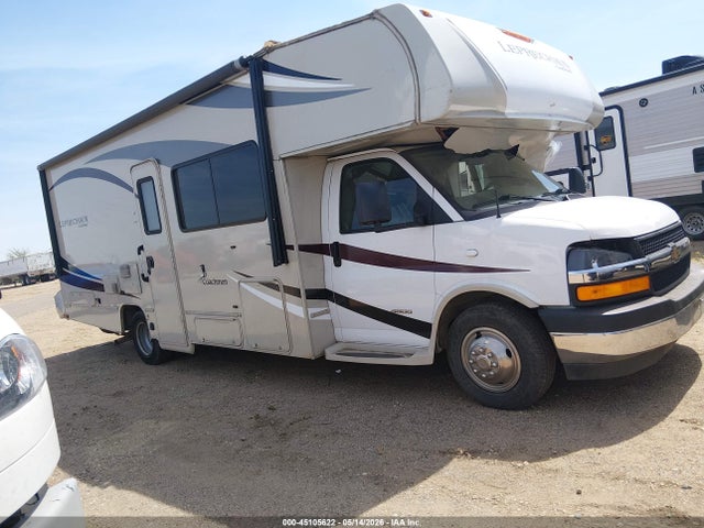 Chevrolet Express Cutaway 2017 1GB6GUCG4H1118553 Image 13