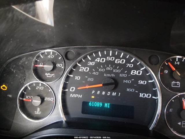 Chevrolet Express Cutaway 2017 1GB6GUCG4H1118553 Image 5