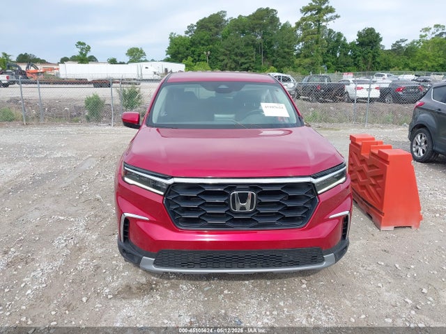 Продажа на аукционе авто 2025 Honda Pilot Ex-l, vin: 5FNYG2H48SB025024, номер лота: 45105624