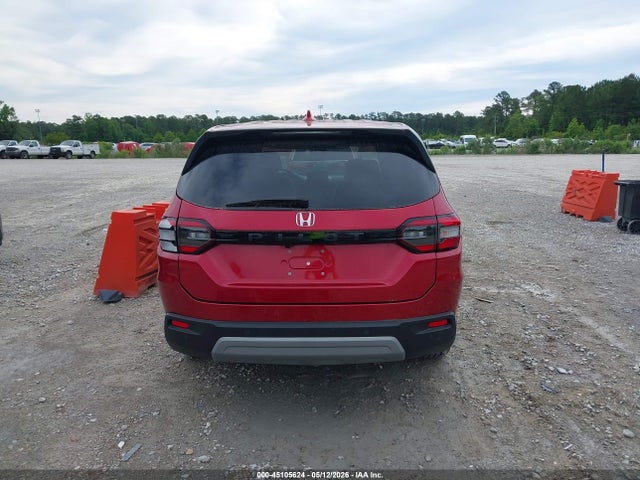 Продажа на аукционе авто 2025 Honda Pilot Ex-l, vin: 5FNYG2H48SB025024, номер лота: 45105624