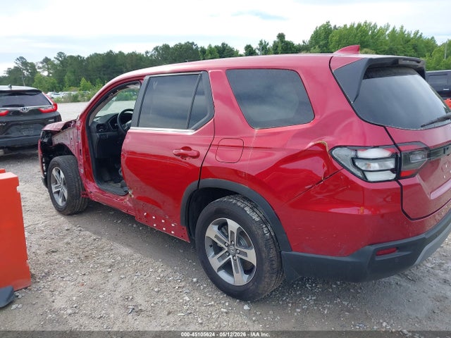 Продажа на аукционе авто 2025 Honda Pilot Ex-l, vin: 5FNYG2H48SB025024, номер лота: 45105624
