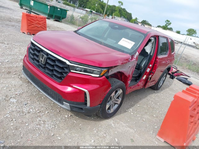 Продажа на аукционе авто 2025 Honda Pilot Ex-l, vin: 5FNYG2H48SB025024, номер лота: 45105624