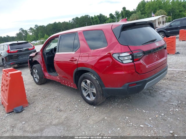 Продажа на аукционе авто 2025 Honda Pilot Ex-l, vin: 5FNYG2H48SB025024, номер лота: 45105624