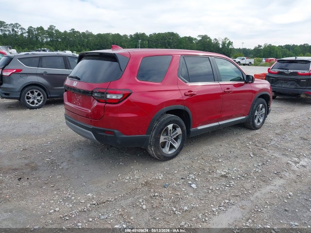 Продажа на аукционе авто 2025 Honda Pilot Ex-l, vin: 5FNYG2H48SB025024, номер лота: 45105624