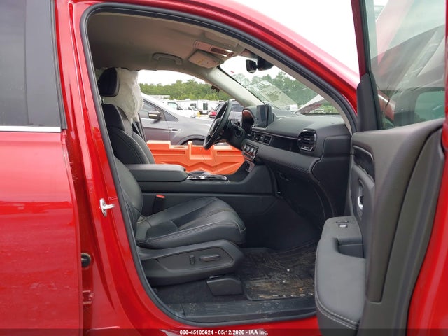 Продажа на аукционе авто 2025 Honda Pilot Ex-l, vin: 5FNYG2H48SB025024, номер лота: 45105624