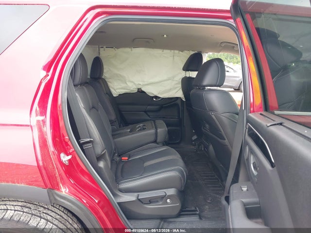 Продажа на аукционе авто 2025 Honda Pilot Ex-l, vin: 5FNYG2H48SB025024, номер лота: 45105624