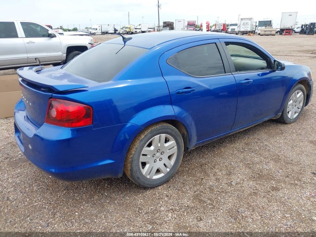 2013 Dodge Avenger Se მანქანა იყიდება აუქციონზე, vin: 1C3CDZAB2DN771059, აუქციონის ნომერი: 45105627