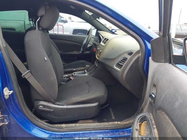 2013 Dodge Avenger Se მანქანა იყიდება აუქციონზე, vin: 1C3CDZAB2DN771059, აუქციონის ნომერი: 45105627