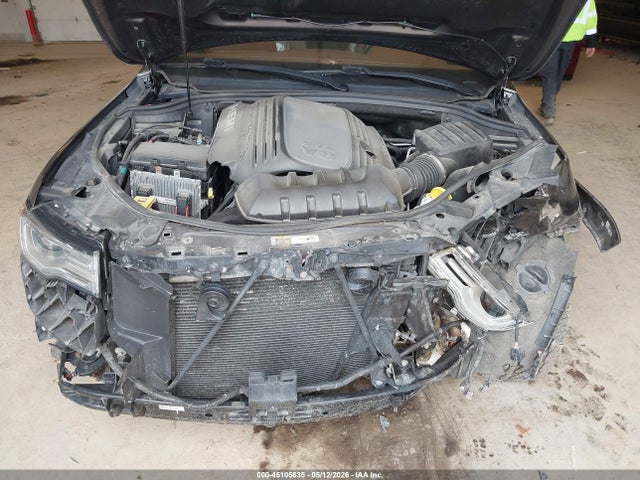 45105635 :رقم المزاد ، 1C4RJFJT1JC256888 vin ، 2018 Jeep Grand Cherokee Summit مزاد بيع