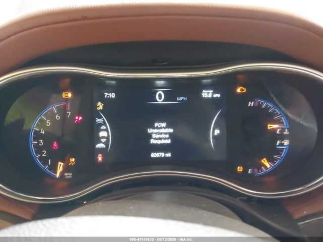 45105635 :رقم المزاد ، 1C4RJFJT1JC256888 vin ، 2018 Jeep Grand Cherokee Summit مزاد بيع