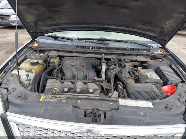 45105634 :رقم المزاد ، 1FAHP25105G132997 vin ، 2005 Ford Five Hundred Limited مزاد بيع