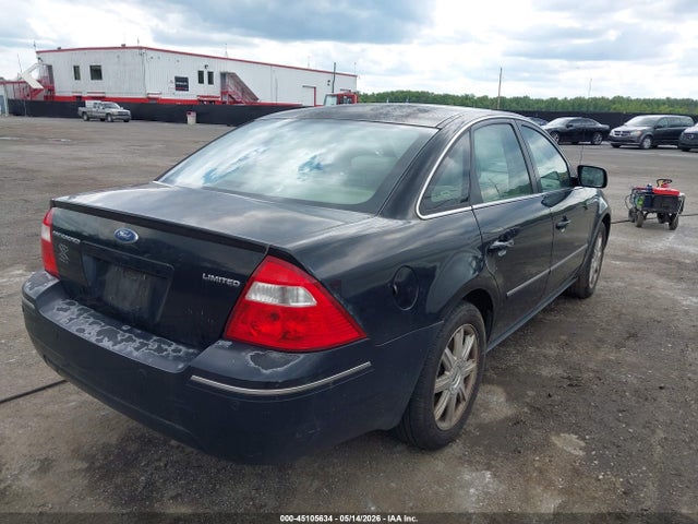 45105634 :رقم المزاد ، 1FAHP25105G132997 vin ، 2005 Ford Five Hundred Limited مزاد بيع