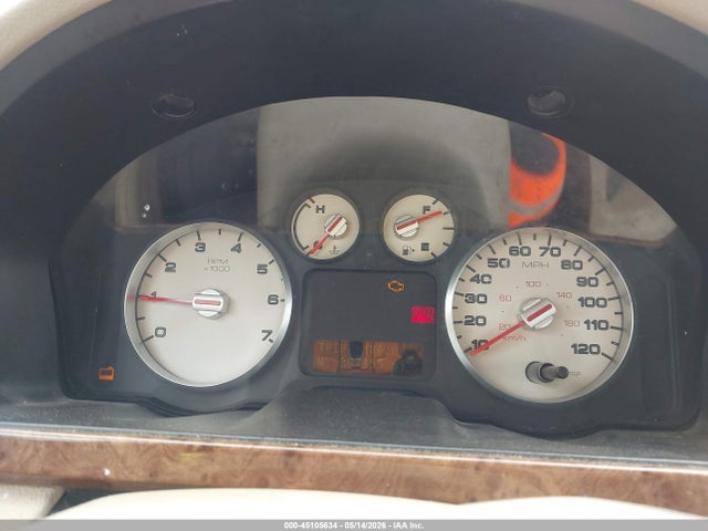 45105634 :رقم المزاد ، 1FAHP25105G132997 vin ، 2005 Ford Five Hundred Limited مزاد بيع