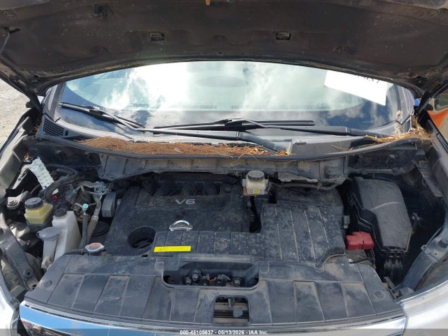 45105637 :رقم المزاد ، JN8AE2KP3G9154885 vin ، 2016 Nissan Quest Platinum/s/sl/sv مزاد بيع