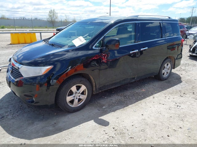 45105637 :رقم المزاد ، JN8AE2KP3G9154885 vin ، 2016 Nissan Quest Platinum/s/sl/sv مزاد بيع