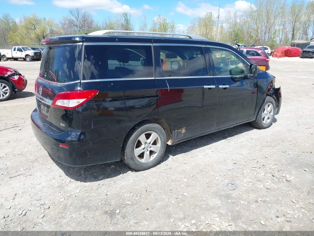 45105637 :رقم المزاد ، JN8AE2KP3G9154885 vin ، 2016 Nissan Quest Platinum/s/sl/sv مزاد بيع