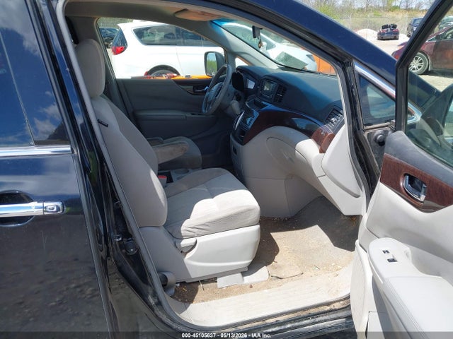 45105637 :رقم المزاد ، JN8AE2KP3G9154885 vin ، 2016 Nissan Quest Platinum/s/sl/sv مزاد بيع