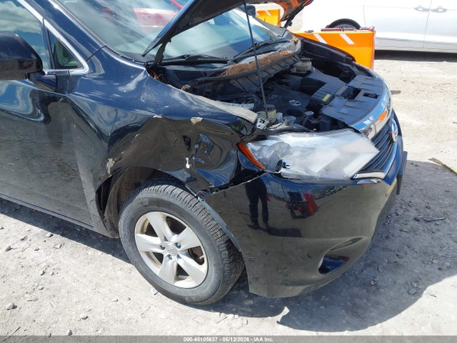 45105637 :رقم المزاد ، JN8AE2KP3G9154885 vin ، 2016 Nissan Quest Platinum/s/sl/sv مزاد بيع