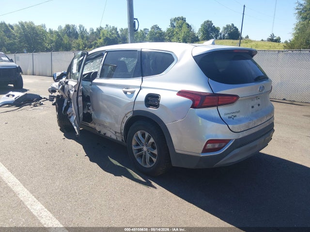 Продаж на аукціоні авто 2019 Hyundai Santa Fe Sel, vin: 5NMS33AD0KH036955, номер лоту: 45105638
