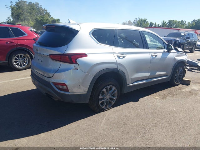 Продаж на аукціоні авто 2019 Hyundai Santa Fe Sel, vin: 5NMS33AD0KH036955, номер лоту: 45105638
