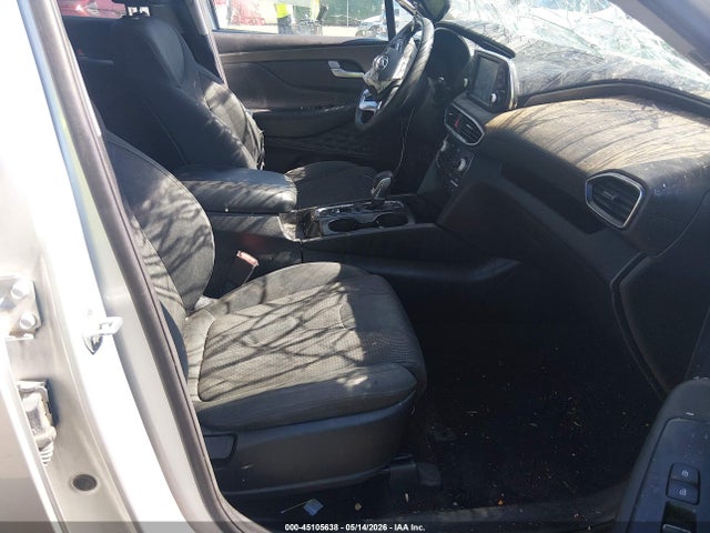 Продаж на аукціоні авто 2019 Hyundai Santa Fe Sel, vin: 5NMS33AD0KH036955, номер лоту: 45105638