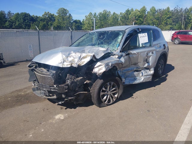 Продаж на аукціоні авто 2019 Hyundai Santa Fe Sel, vin: 5NMS33AD0KH036955, номер лоту: 45105638