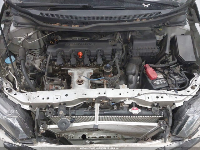 Aukcja sprzedaży 2013 Honda Civic Lx, vin: 2HGFB2F53DH503527, numer aukcji: 45105639