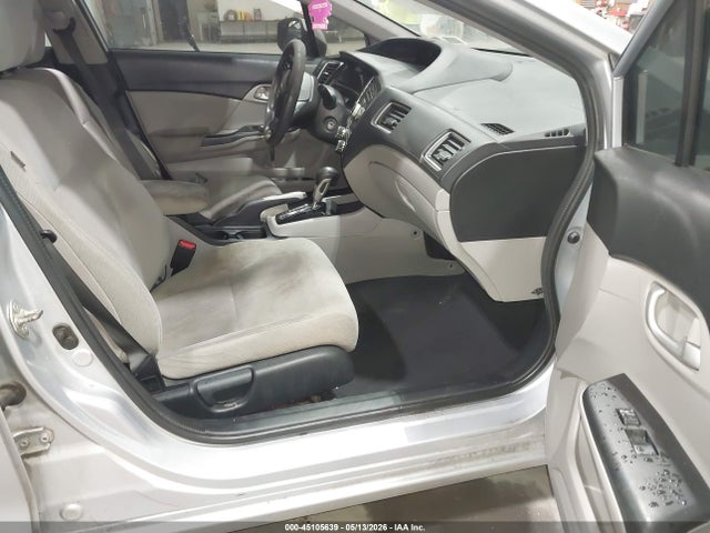 Aukcja sprzedaży 2013 Honda Civic Lx, vin: 2HGFB2F53DH503527, numer aukcji: 45105639
