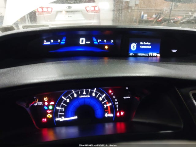 Aukcja sprzedaży 2013 Honda Civic Lx, vin: 2HGFB2F53DH503527, numer aukcji: 45105639