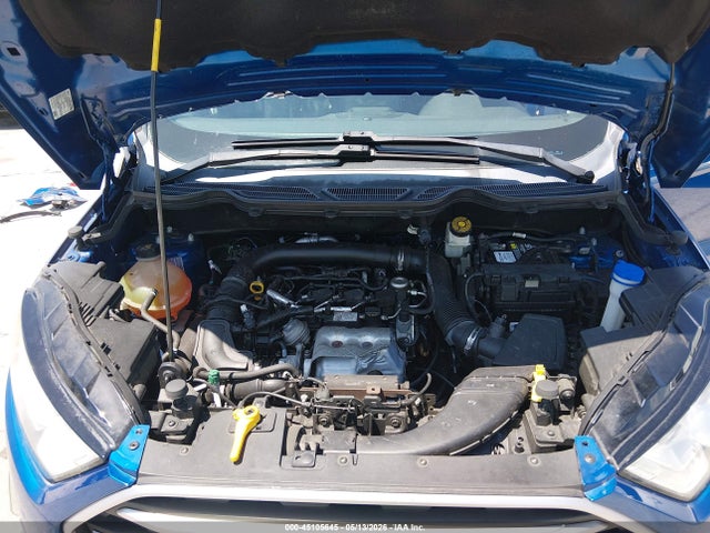 Aukcja sprzedaży 2019 Ford Ecosport Se, vin: MAJ3S2GE8KC251778, numer aukcji: 45105645