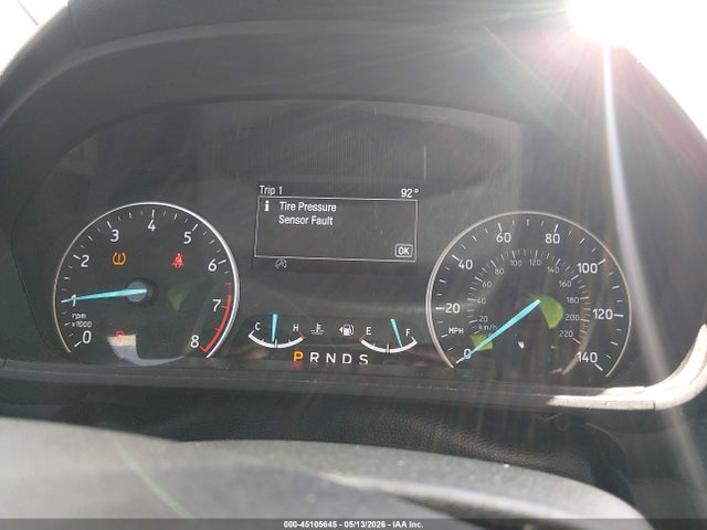 Aukcja sprzedaży 2019 Ford Ecosport Se, vin: MAJ3S2GE8KC251778, numer aukcji: 45105645