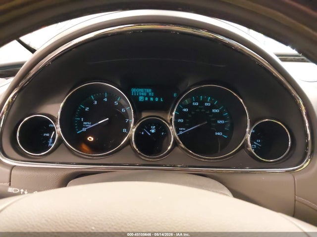 Aukcja sprzedaży 2014 Buick Enclave Premium, vin: 5GAKVCKD7EJ360719, numer aukcji: 45105646