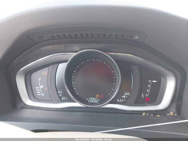 Продаж на аукціоні авто 2016 Volvo S60 T5 Drive-e Premier, vin: YV126MFK9G2391892, номер лоту: 45105647