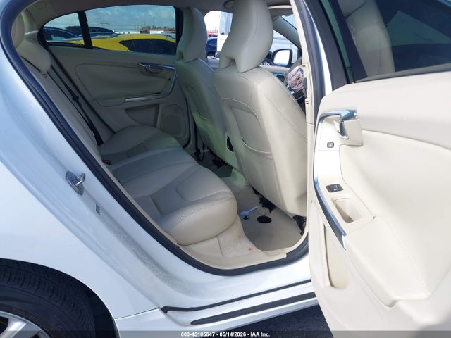Продаж на аукціоні авто 2016 Volvo S60 T5 Drive-e Premier, vin: YV126MFK9G2391892, номер лоту: 45105647