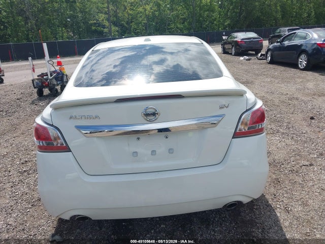 Aukcja sprzedaży 2015 Nissan Altima 2.5 Sv, vin: 1N4AL3AP2FC227423, numer aukcji: 45105648