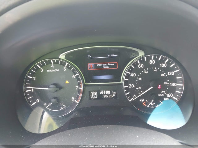 Aukcja sprzedaży 2015 Nissan Altima 2.5 Sv, vin: 1N4AL3AP2FC227423, numer aukcji: 45105648